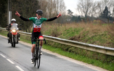Grand Prix du Mont Noir FFC à St Jans Cappel ( Access 1 2 3 4 )