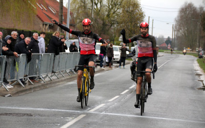 Grand Prix du Mont Noir FFC à St Jans Cappel ( OPEN 1 2 3 )