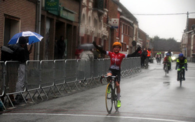 24ème Prix du Printemps UFOLEP à Orchies ( Ecoles de cyclisme )