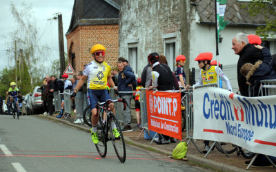2ème Grand Prix cycliste de Neuville en Avesnois ( Ecoles de cyclisme )