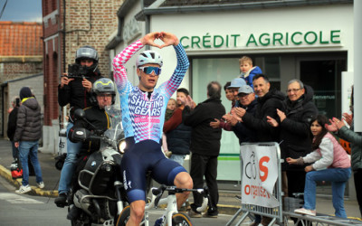 2ème Grand Prix de Brebières FFC