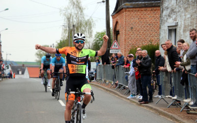 Présentation du 2ème Grand Prix cycliste UFOLEP de Neuville en Avesnois