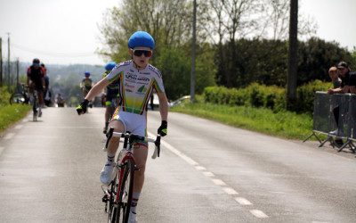 Grand Prix cycliste Yvon Vion à Pont sur Sambre ( Draisienne et écoles de Cyclisme )
