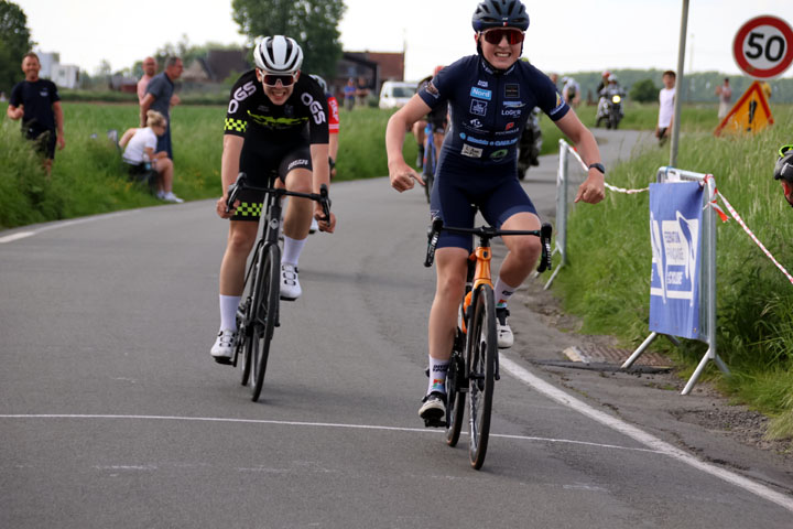 Ronde de Wattignies FFC ( course en ligne U17 )