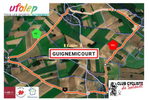 Circuit 3ème étape