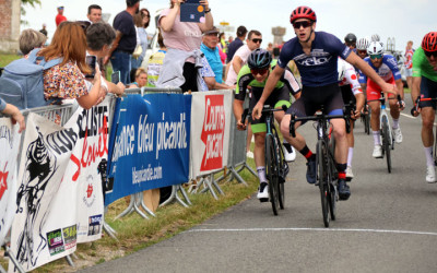 3ème étape Deux Jours d’Amiens Métropole 2024 : ( 1ère et 2ème cat )