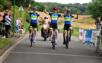 Deux Jours d’Amiens Métropole 2024 ( 1ere Etape 3eme cat )