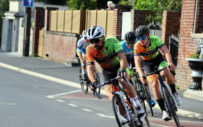 Présentation du 4ème Grand Prix cycliste UFOLEP de Poix du Nord