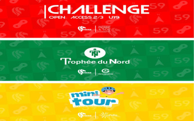 Trois Beaux Challenges en 2025 dans le Nord