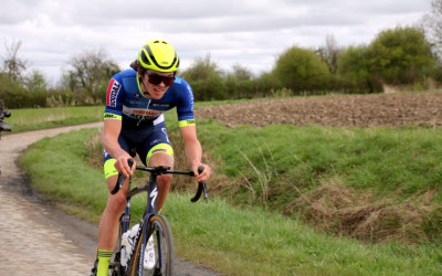 Présentation de la Pévèle  Carembault Classics  ( Cadet et Juniors ) à Mérignies