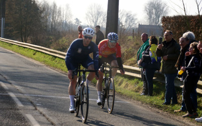 Grand Prix du Mont Noir FFC à St Jans Cappel ( Access 1 2 3 4 )