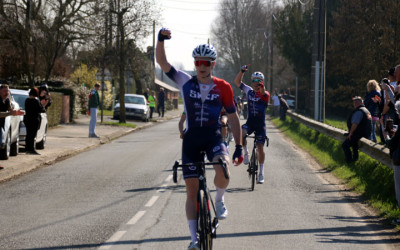 Grand Prix du Mont Noir FFC à St Jans Cappel ( Open 1 2 3 )