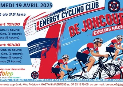 Affiche Joncourt