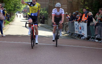 Grand Prix cycliste du Mont d’Halluin UFOLEP ( 1ère et 2ème catégorie )