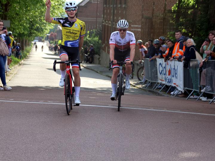 Grand Prix cycliste du Mont d’Halluin UFOLEP ( 1ère et 2ème catégorie )