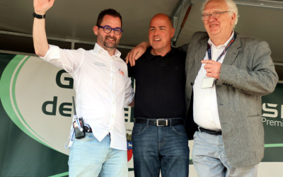 Rencontre avec Christophe De Waele ( Président VDS Organisation )