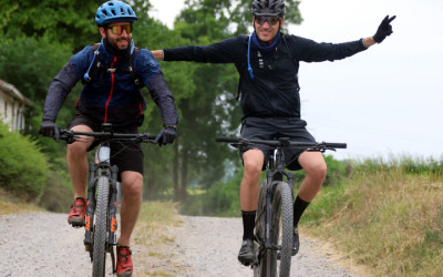 28ème Rando VTT «  La Doudou » à St Python