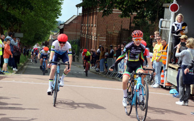 Grand Prix cycliste du Mont d’Halluin UFOLEP ( Minimes, Cadets et Féminines )