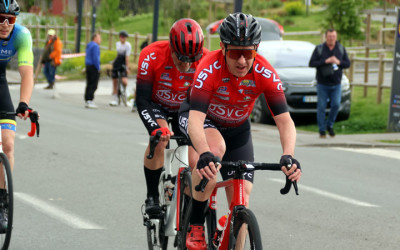 Présentation du Grand Prix de la Pentecote UFOLEP à Crespin