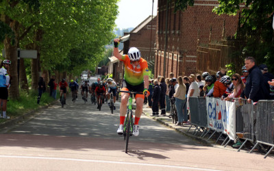 Grand Prix cycliste du Mont d’Halluin UFOLEP ( 3ème et 4ème catégorie )