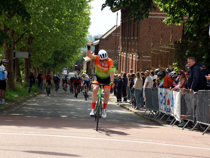 Grand Prix cycliste du Mont d’Halluin UFOLEP ( 3ème et 4ème catégorie )