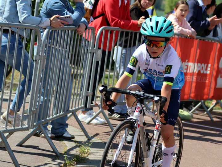 Grand Prix cycliste du Mont d’Halluin UFOLEP ( Ecoles de cyclisme )
