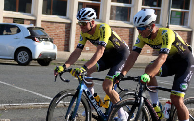 Présentation du Grand Prix cycliste FFC de St Aubert ( Elite Open/Access )