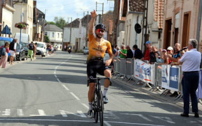67ème Grand Prix cycliste FFC de St Aubert