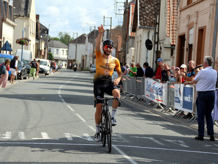 67ème Grand Prix cycliste FFC de St Aubert