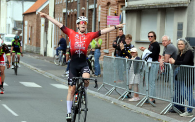 Grand Prix de la Pentecote à Crespins ( 2ème cat, 4ème cat, Féminines )