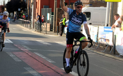 Critérium cycliste UFOLEP de Beaumont ( 4ème catégorie et Féminines )
