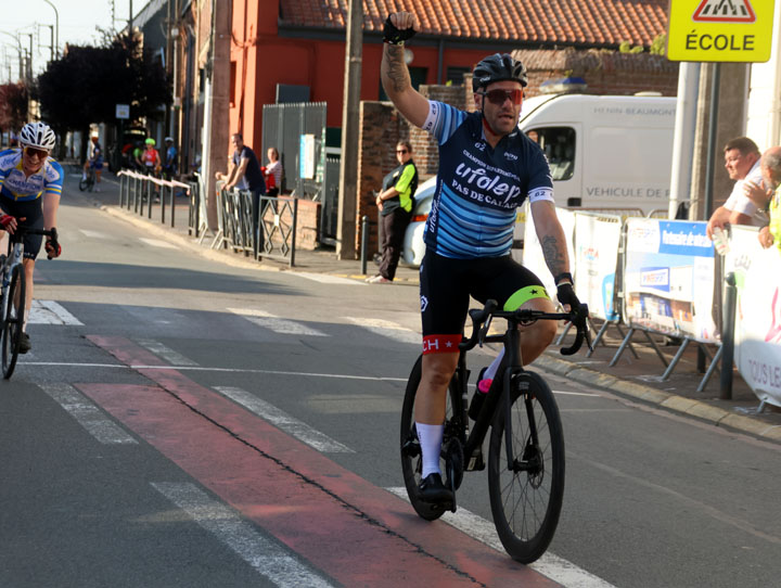 Critérium cycliste UFOLEP de Beaumont ( 4ème catégorie et Féminines )