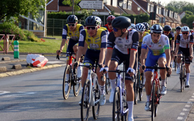Présentation du 1er Critérium cycliste  «  L’Après Tour de Seclin » ( Elites/Open 1 2 3 FFC )