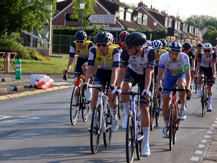 Présentation du 1er Critérium cycliste  «  L’Après Tour de Seclin » ( Elites/Open 1 2 3 FFC )