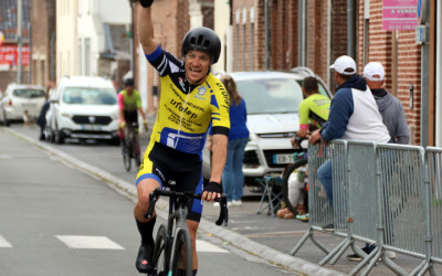 Grand Prix de la Pentecote à Crespins ( 1ère 3ème cat et cadets )