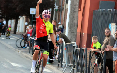 Critérium cycliste UFOLEP de Beaumont ( 3ème catégorie et Cadets )