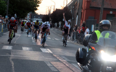 Critérium cycliste UFOLEP de Beaumont ( 1ère catégorie – 2ème catégorie )