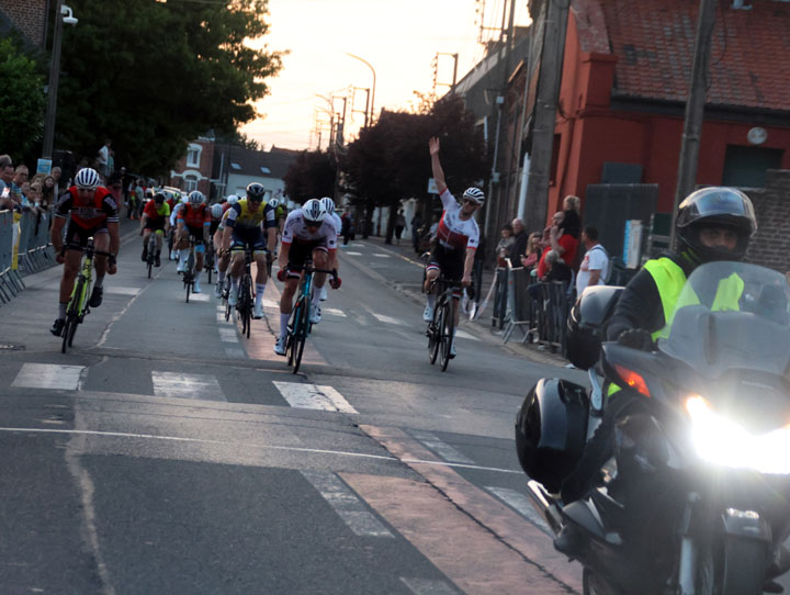Critérium cycliste UFOLEP de Beaumont ( 1ère catégorie – 2ème catégorie )