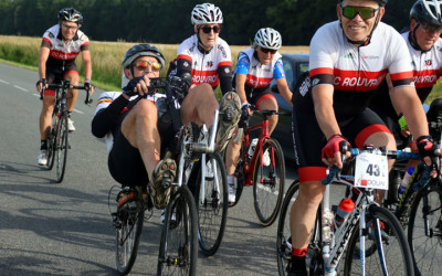 Présentation des Boucles cyclistes de Gayant