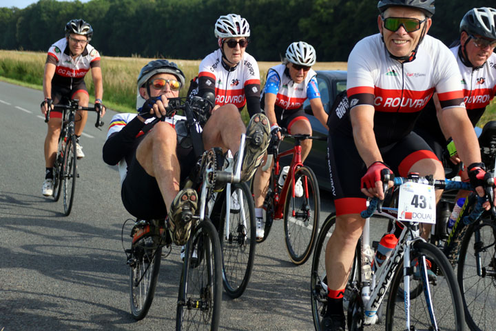 Présentation des Boucles cyclistes de Gayant