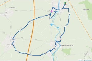 VTT 24 Km