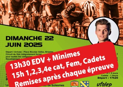 affiche briastre