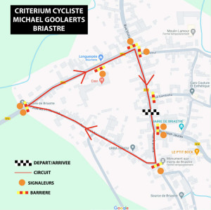 circuit Briastre