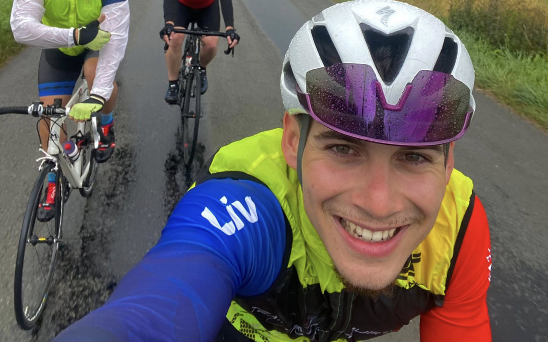 Le Tour de France de Louis Depil ( 2ème étape )
