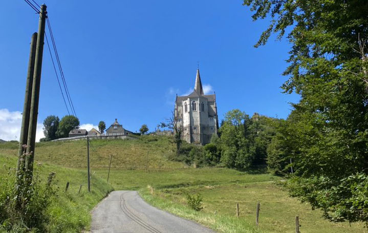 Le Tour de France de Louis Depil : 11ème étape