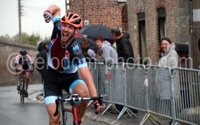 Présentation du Grand Prix cycliste UFOLEP des Verriers à Aniche