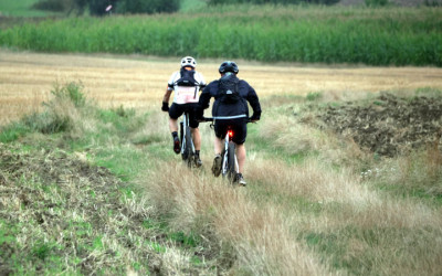 Présentation de la 9ème Randonnée Nocturne VTT de Faumont