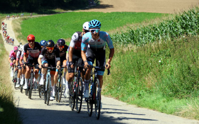 Présentation du Grand Prix cycliste de St Souplet FFC
