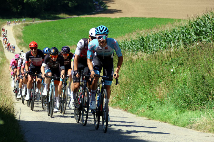 Présentation du Grand Prix cycliste de St Souplet FFC