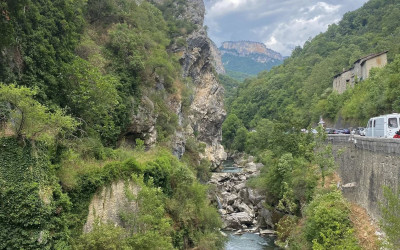 Le Tour de France de Louis Depil : 6ème étape